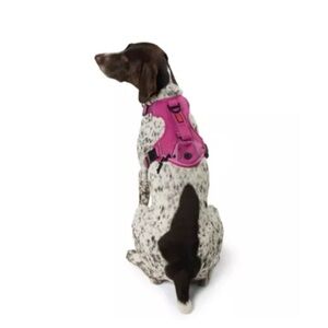 KONG Size Small Pink Waste Bag Dog Harness